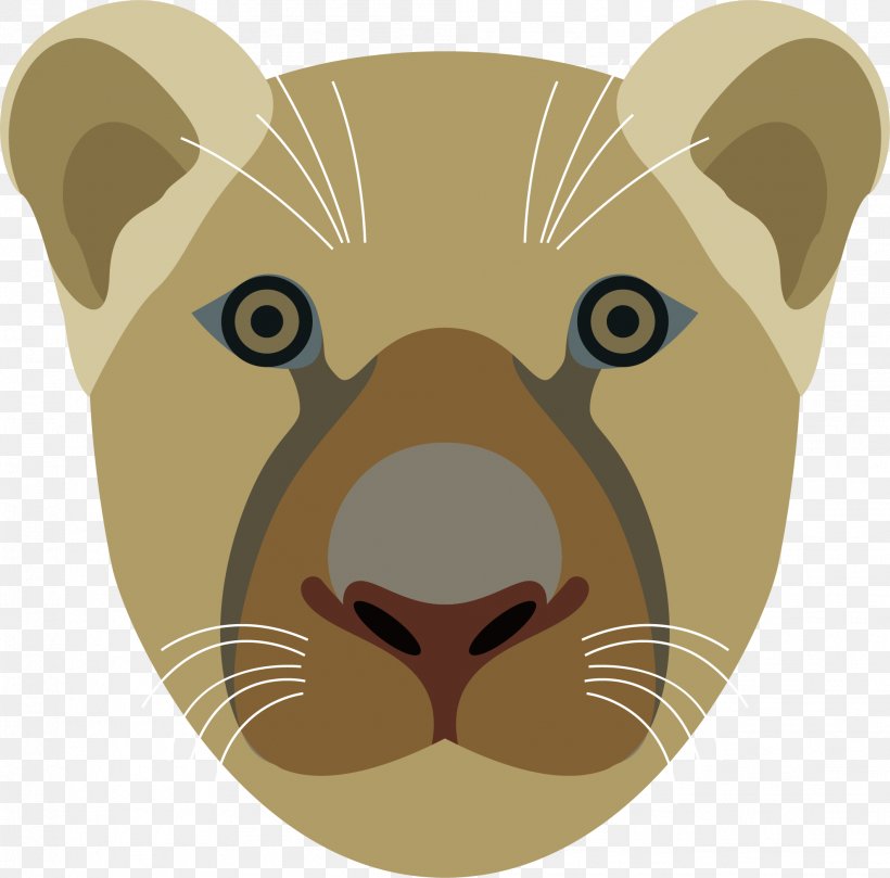 Leopard Whiskers Lion Clip Art, PNG, 1979x1954px, Leopard, Bear, Big Cats, Carnivoran, Cartoon Download Free
