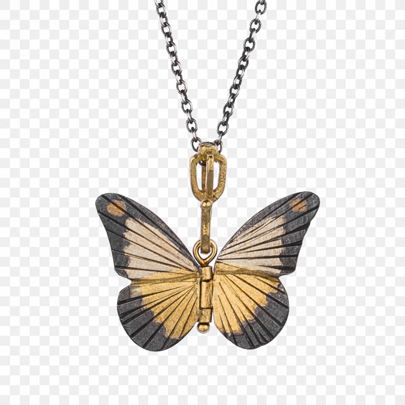 Monarch Butterfly Charms & Pendants Necklace Jewellery, PNG, 906x906px, Monarch Butterfly, Artemis, Birdwing, Butterfly, Charms Pendants Download Free