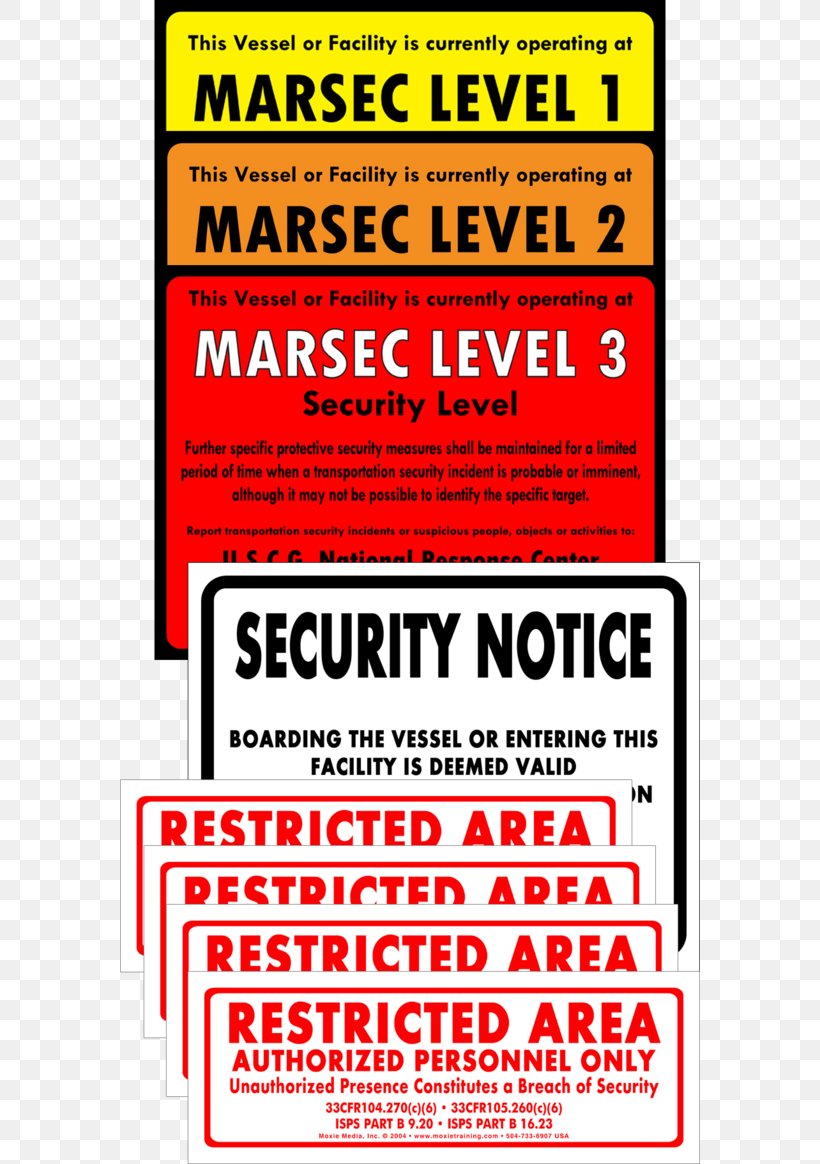 Occupational Safety And Health MARSEC Maritime Transportation Security Act Of 2002, PNG, 580x1164px, Safety, Advertising, Area, Banner, Brand Download Free