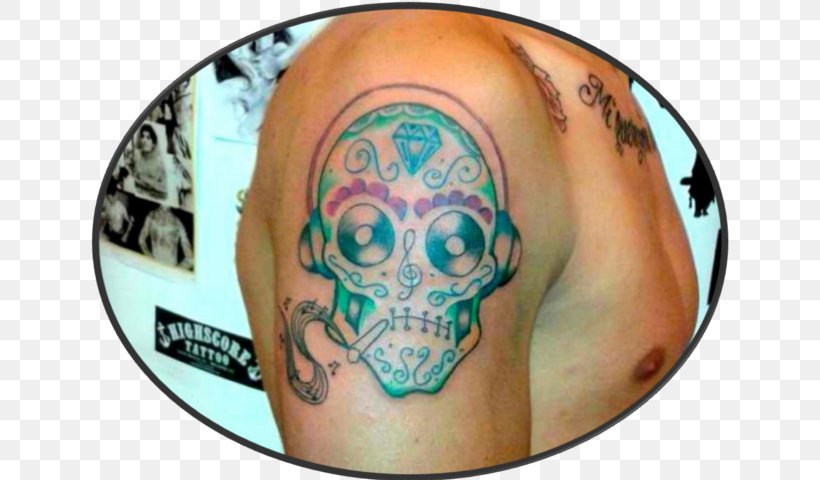 Tattoo, PNG, 640x480px, Tattoo, Arm, Skull, Temporary Tattoo Download Free