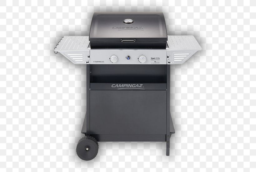 Barbecue Campingaz Brenner Cooking Ranges Gas, PNG, 546x553px, Barbecue, Aluminized Steel, Brenner, Campingaz, Cooking Download Free
