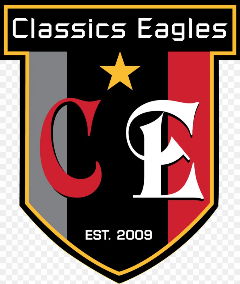 Classics Eagles Logo Football Emblem Brand, PNG, 863x1024px, Logo, Area, Asset, Brand, Emblem Download Free