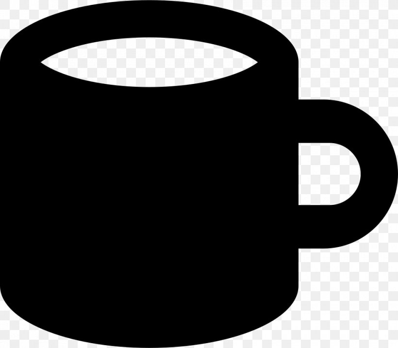Mug Download Coffee, PNG, 980x858px, Mug, Black, Black And White, Coffee, Cup Download Free
