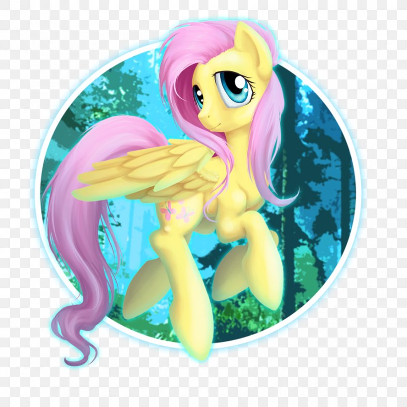 Fluttershy Twilight Sparkle Pony DeviantArt Cartoon, PNG, 894x894px, Fluttershy, Animation, Art, Cartoon, Comics Download Free