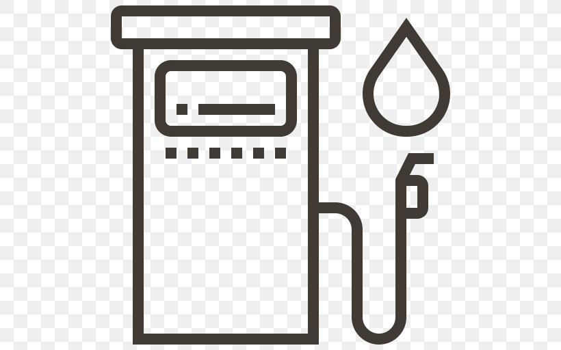 Gas Pump, PNG, 512x512px, Service, Area, Black And White, Computer Hardware, Data Download Free