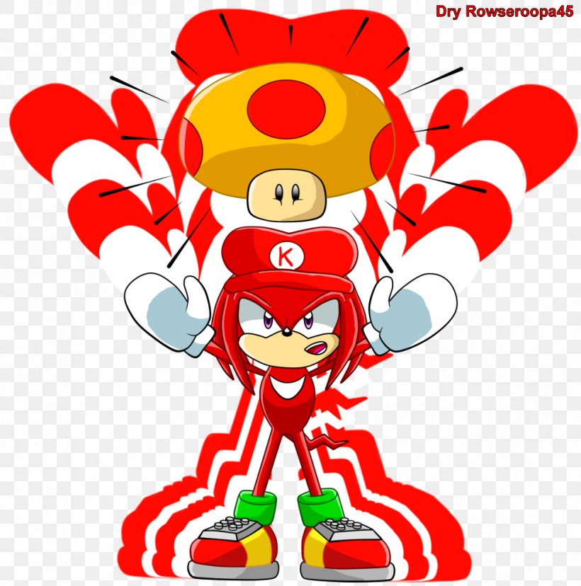 Knuckles The Echidna Mario & Sonic At The Olympic Games Toad Mario Bros., PNG, 990x1000px, Knuckles The Echidna, Artwork, Deviantart, Fictional Character, Green Hill Zone Download Free