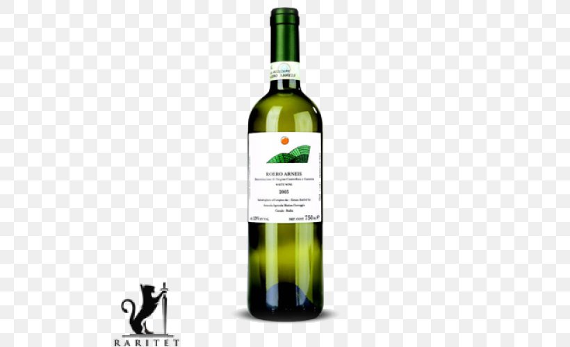 Liqueur Arneis Roero White Wine, PNG, 500x500px, Liqueur, Alcoholic Beverage, Arneis, Bottle, Dessert Wine Download Free