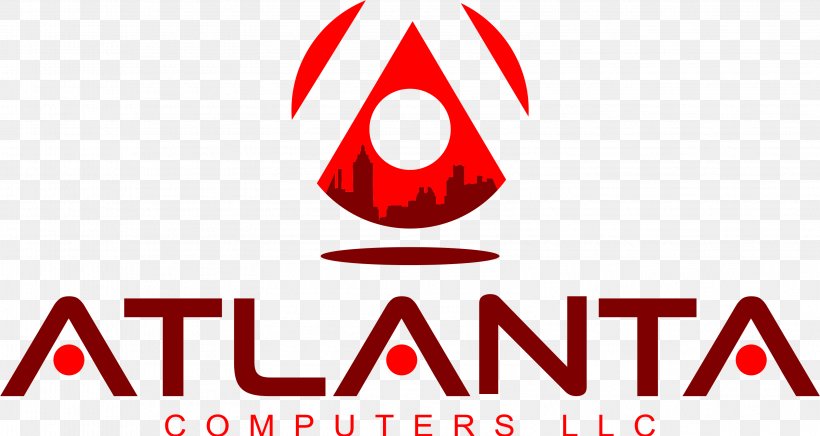 Logo Atlanta Computers LLC Font Brand Product, PNG, 3156x1681px, Logo, Brand, Computer, Limited Liability Company, Trademark Download Free