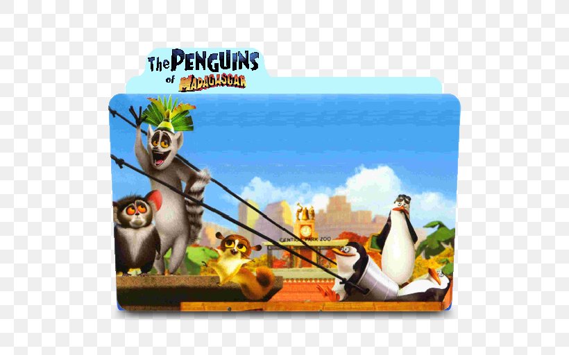 Madagascar: Operation Penguin Flightless Bird Technology, PNG, 512x512px, Madagascar Operation Penguin, Animated Cartoon, Bird, Fauna, Flightless Bird Download Free