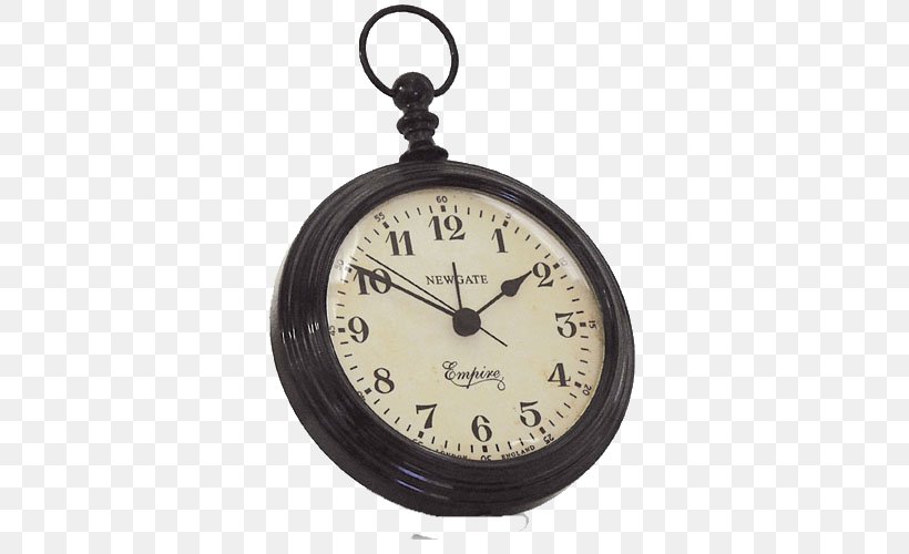 Pocket Watch Clock, PNG, 500x500px, Pocket Watch, Alarm Clock, Alarm Clocks, Clock, Designer Download Free