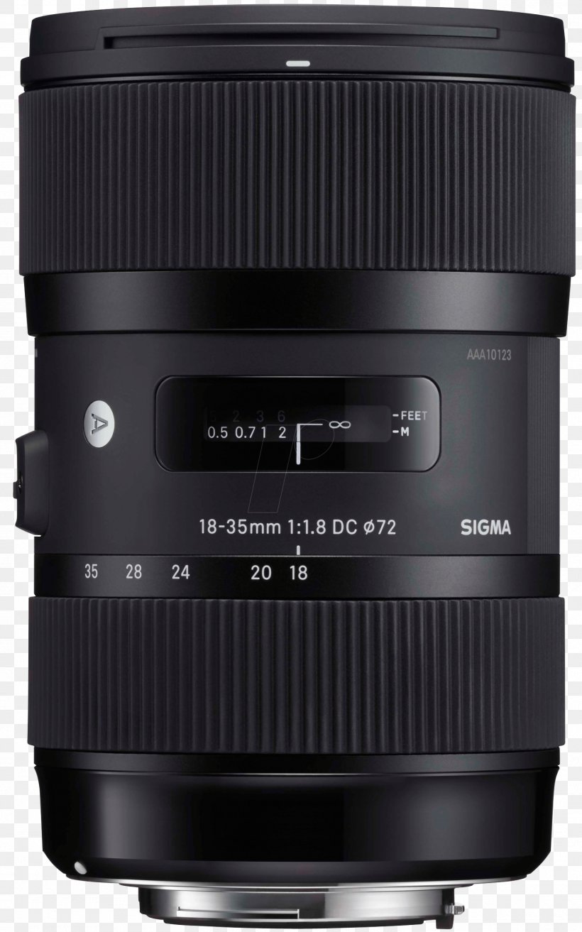 Sigma 18-35mm F/1.8 DC HSM A Sigma 30mm F/1.4 EX DC HSM Lens Canon EF Lens Mount Sigma 50mm F/1.4 DG HSM A Lens Sigma 35mm F/1.4 DG HSM Lens, PNG, 1475x2362px, Sigma 1835mm F18 Dc Hsm A, Aperture, Camera, Camera Accessory, Camera Lens Download Free