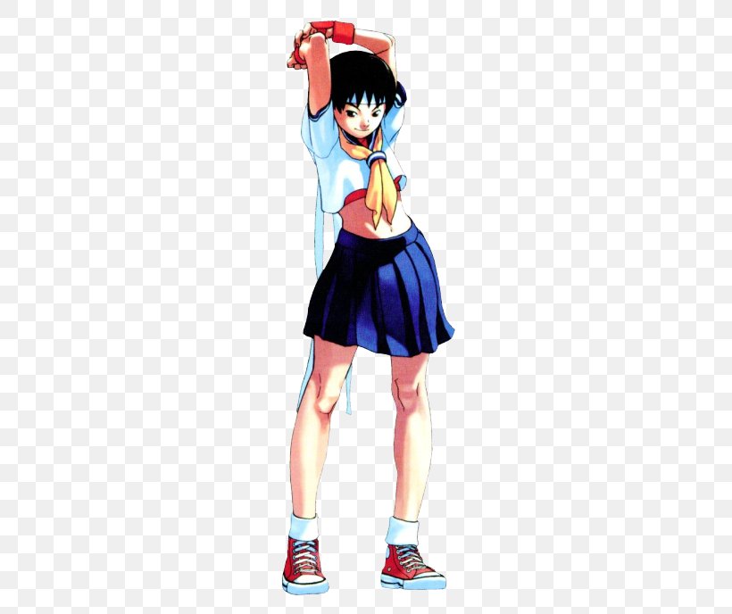 Street Fighter Alpha 2 Street Fighter EX Sakura Kasugano Street Fighter Alpha 3, PNG, 500x688px, Watercolor, Cartoon, Flower, Frame, Heart Download Free