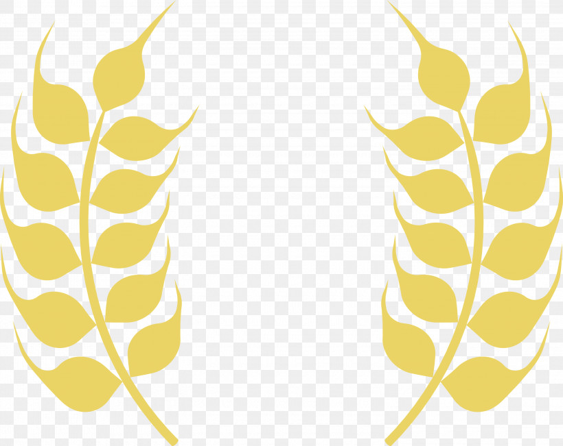 Wheat Ears, PNG, 3000x2385px, Wheat Ears, Commodity, Fruit, Line, Meter Download Free