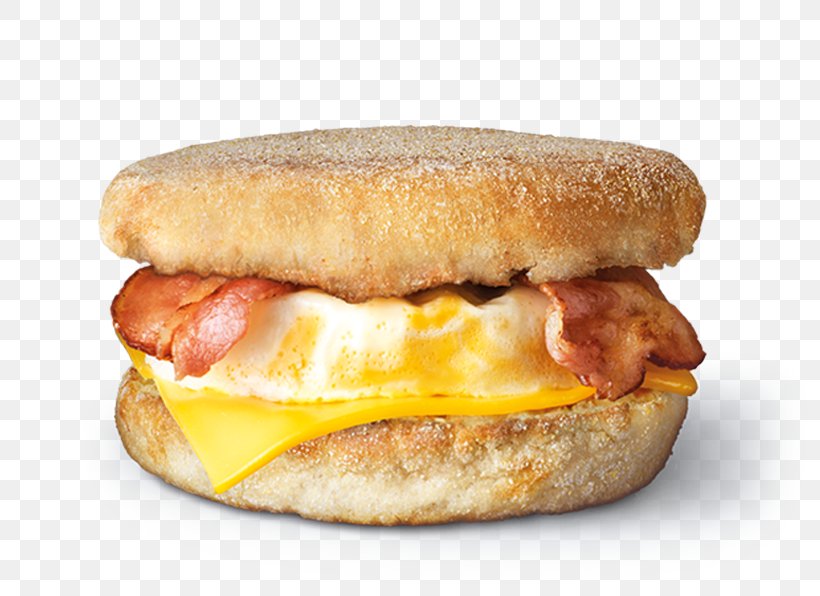 Breakfast Sandwich Bacon, Egg And Cheese Sandwich English Muffin, PNG, 800x596px, Breakfast Sandwich, American Food, Bacon, Bacon Egg And Cheese Sandwich, Bacon Sandwich Download Free
