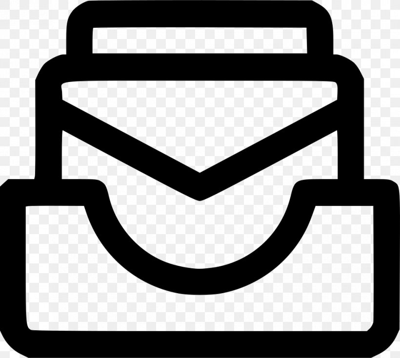 Email User Checkbox Application Software, PNG, 980x878px, Email, Area, Black And White, Brand, Button Download Free
