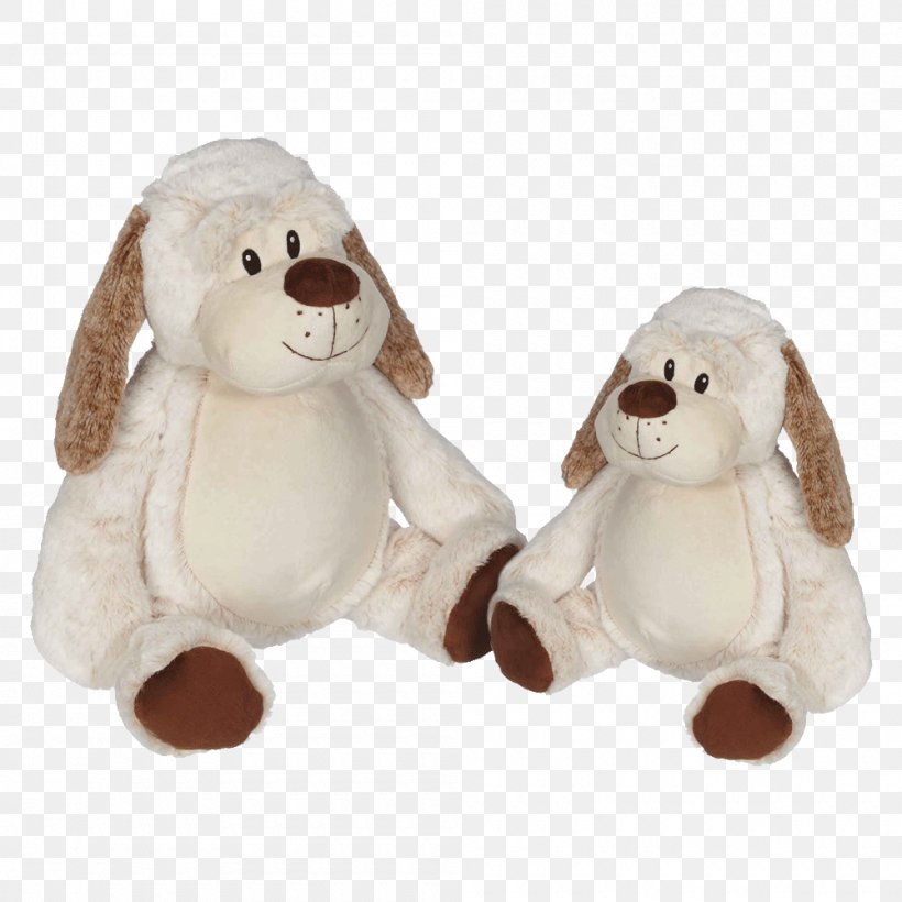 Dog Machine Embroidery Puppy Stuffed Animals & Cuddly Toys, PNG, 1000x1000px, Dog, Child, Craft, Dog Like Mammal, Embroidery Download Free