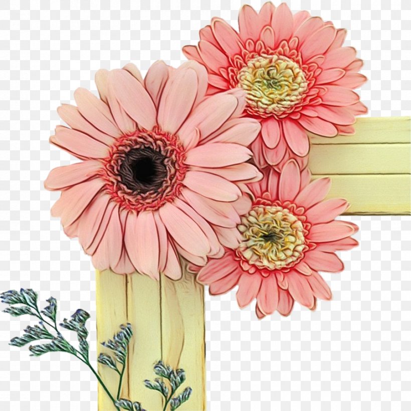 Floral Design, PNG, 900x900px, Watercolor, Artificial Flower, Barberton Daisy, Cut Flowers, Floral Design Download Free