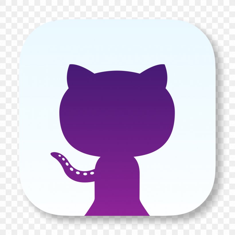 GitHub Repository Programmer Software Developer, PNG, 1224x1224px, Github, Apple, Carnivoran, Cat, Cat Like Mammal Download Free