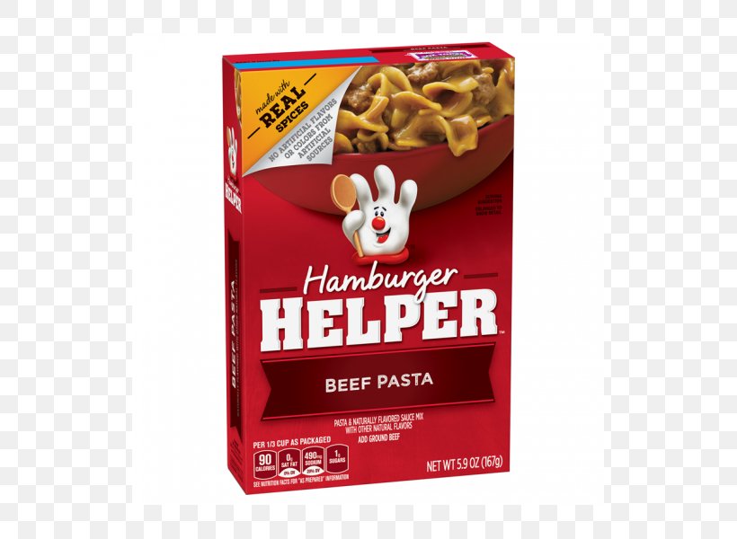 Hamburger Helper Beef Stroganoff Cheeseburger Pasta Hash Browns, PNG, 525x600px, Hamburger Helper, Beef, Beef Stroganoff, Betty Crocker, Brand Download Free