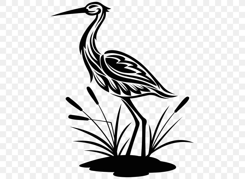 Heron Crane Clip Art Vector Graphics Bird, PNG, 800x600px, Heron, Art ...