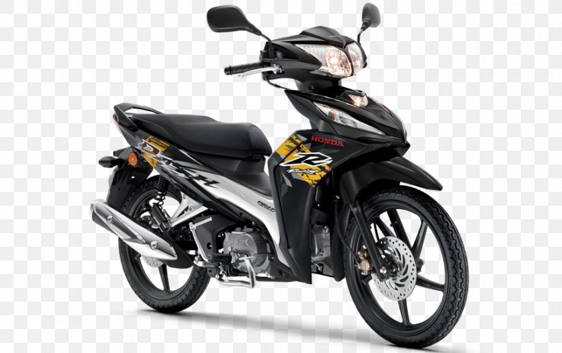 Honda Wave Series Fuel Injection Scooter Motorcycle Accessories, PNG, 900x566px, Honda, Automotive Lighting, Boon Siew Honda Sdn Bhd, Car, Engine Download Free