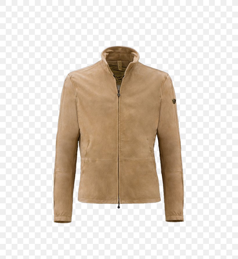 Leather Jacket James Bond Blouson Suede, PNG, 525x892px, Jacket, Beige, Blouson, Clothing, Coat Download Free