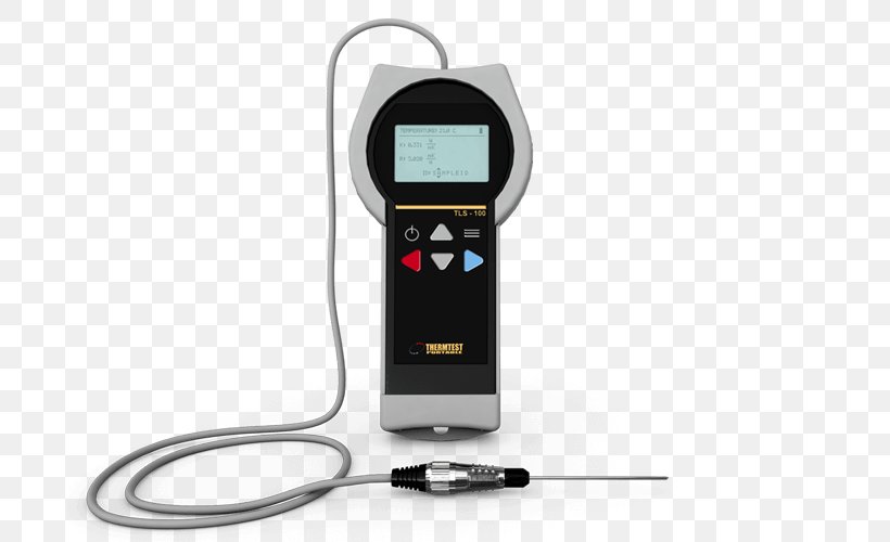 Measuring Instrument Thermal Conductivity Electrical Conductivity Measurement Thermal Energy, PNG, 700x500px, Measuring Instrument, Communication, Electrical Conductivity, Electronics, Electronics Accessory Download Free