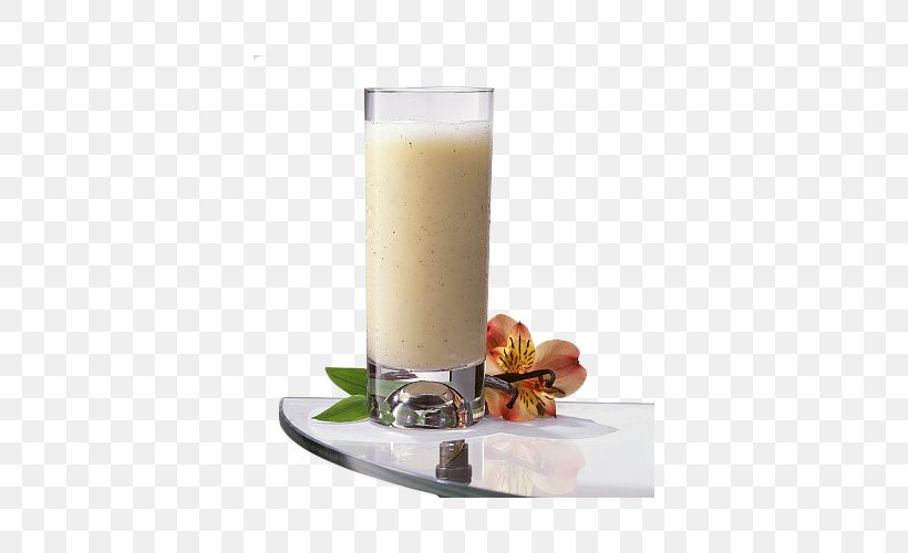 Milkshake Smoothie Vanilla Flavor, PNG, 500x500px, Milkshake, Designer, Dessert, Drink, Flatleaved Vanilla Download Free