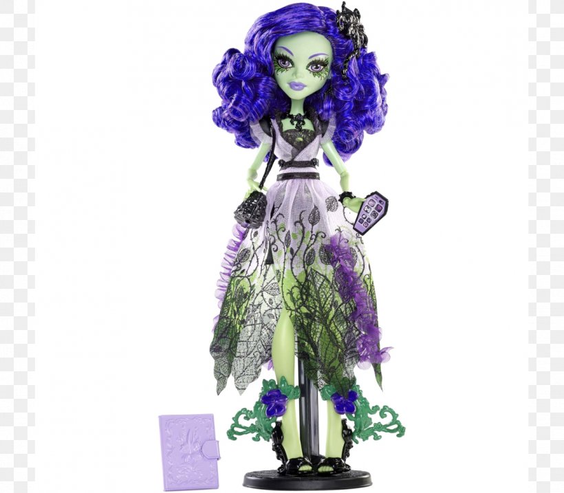 Monster High Amanita Nightshade Doll Toy Monster High Draculaura Doll, PNG, 1143x1000px, Monster High, Doll, Ever After High, Fashion Doll, Figurine Download Free