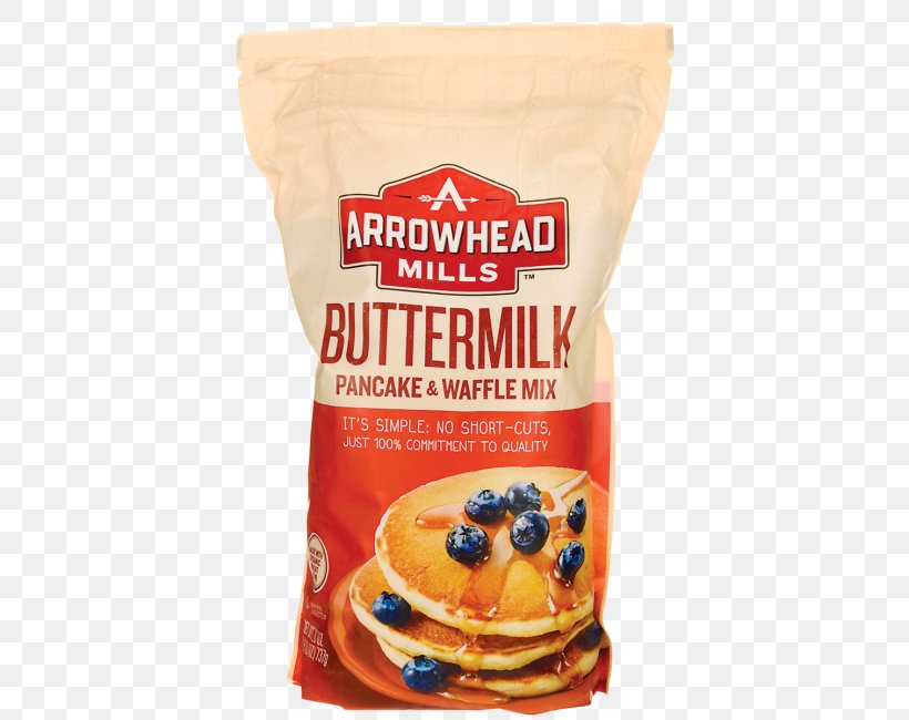 Pancake Waffle Buttermilk Organic Food Arrowhead Mills, PNG, 650x650px, Pancake, Arrowhead Mills, Baking Mix, Buckwheat Pancake, Buttermilk Download Free
