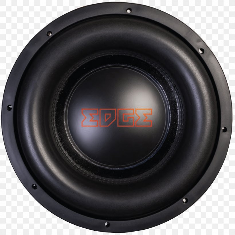 Subwoofer Audio Power Loudspeaker Enclosure Vehicle Audio, PNG, 1000x1000px, Subwoofer, Acoustics, Audio, Audio Equipment, Audio Power Download Free