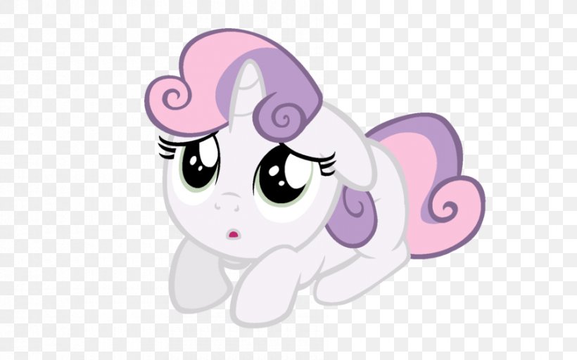 Sweetie Belle Twilight Sparkle Pony Rarity Applejack, PNG, 900x563px, Watercolor, Cartoon, Flower, Frame, Heart Download Free