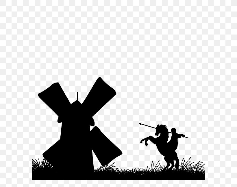 United States Don Quixote Quixotism, PNG, 650x650px, United States, Art, Black, Black And White, Don Quixote Download Free