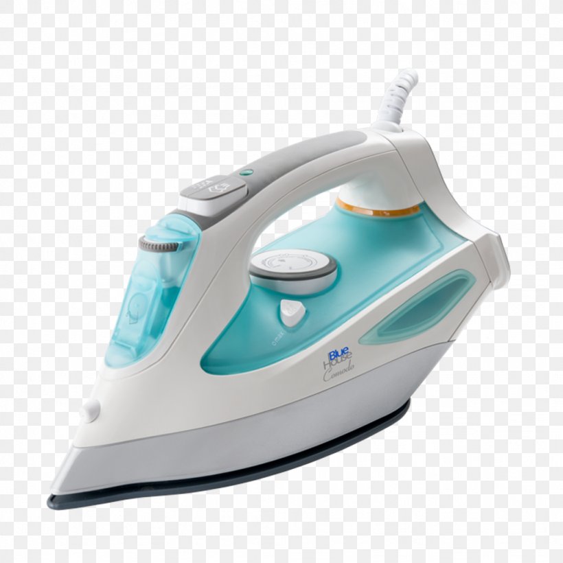 Clothes Iron Small Appliance Steam Home Appliance Ironing, PNG, 1024x1024px, Clothes Iron, Boiler, Broom, Ceramic, Comodo Group Inc Download Free