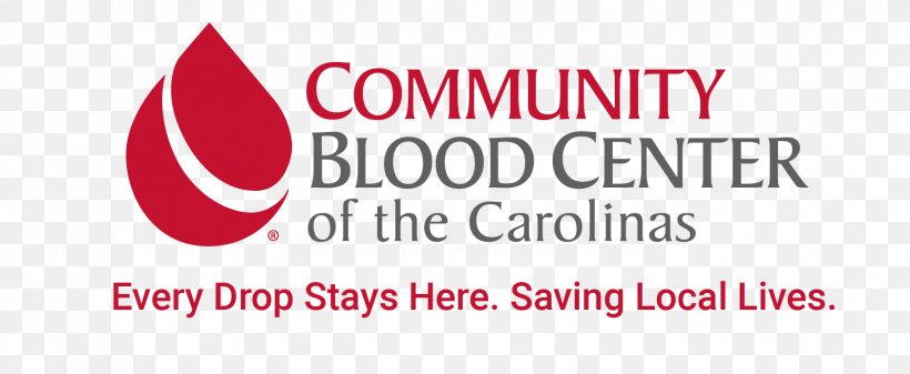Community Blood Center Of The Carolinas Blood Donation Blood Bank, PNG, 1683x692px, Blood Donation, Area, Blood, Blood Bank, Blood Centers Of The Pacific Download Free