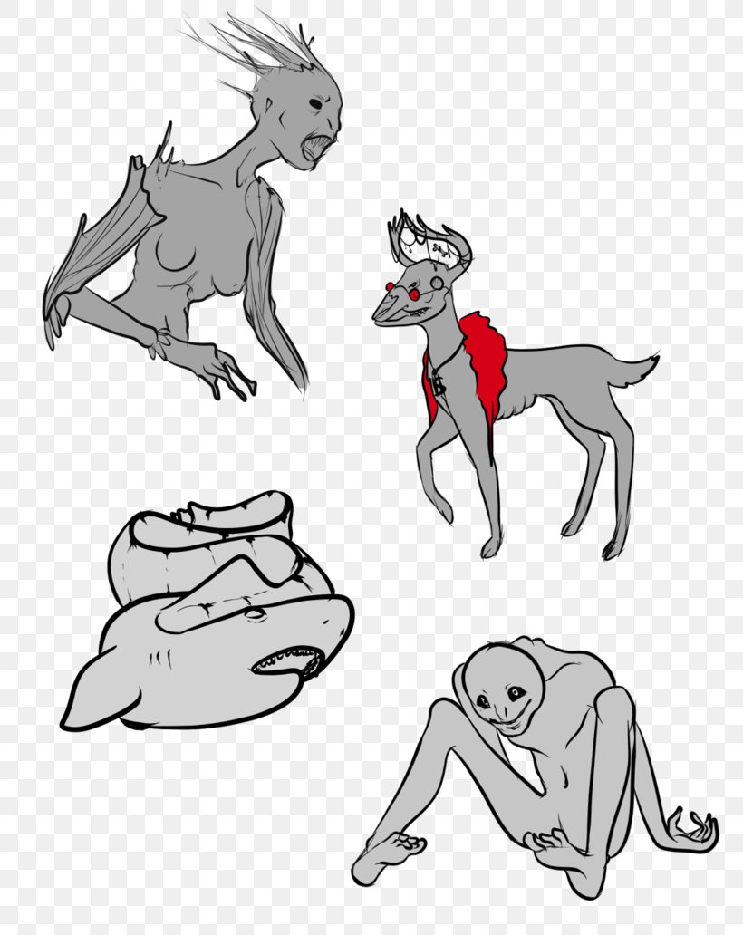 Dog Macropodidae Cat Canidae Mammal, PNG, 774x1032px, Dog, Animal, Animal Figure, Art, Artwork Download Free
