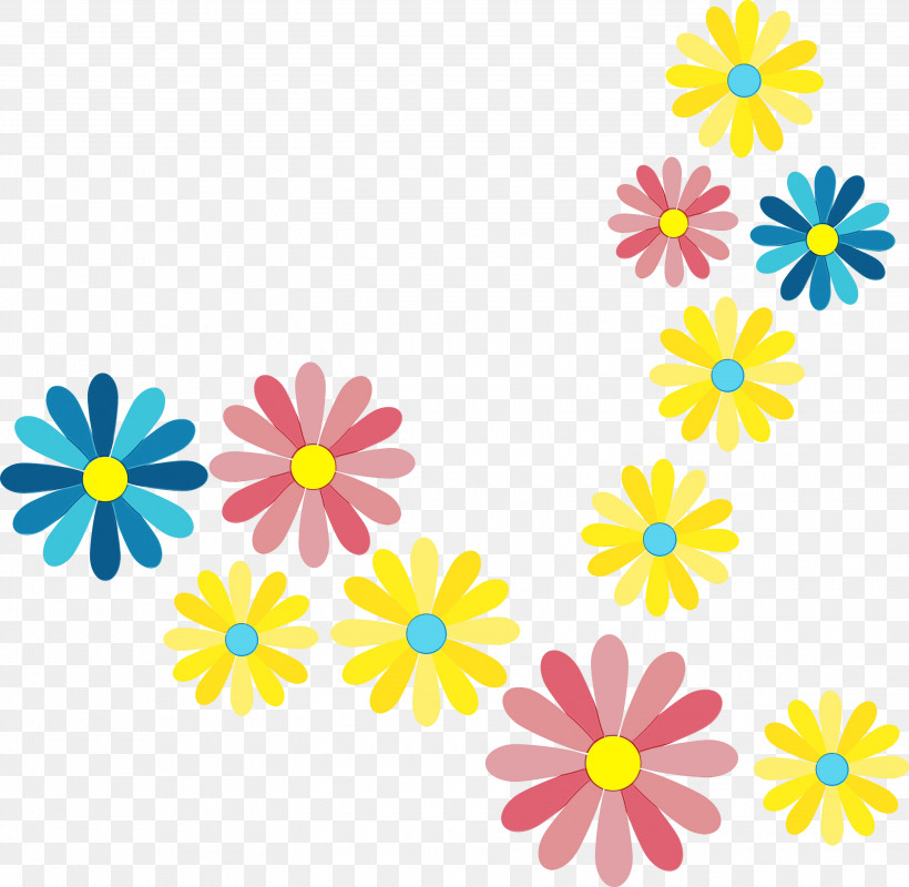 Floral Design, PNG, 3000x2930px, Mexican Elements, Chrysanthemum, Cut Flowers, Floral Design, Flower Download Free