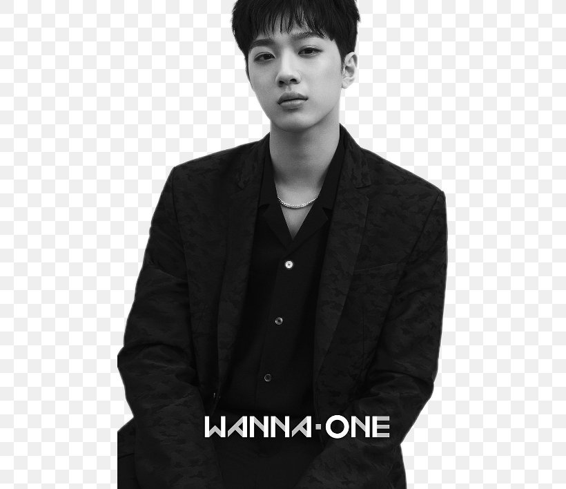 Lai Kuan-lin Wanna One GO 1X1=1 (To Be One), PNG, 480x708px, Lai Kuanlin, Black And White, Blazer, Burn It Up, Businessperson Download Free