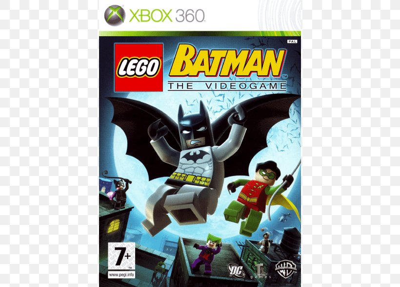 Lego Batman: The Videogame Xbox 360 Lego Batman 2: DC Super Heroes Lego Batman 3: Beyond Gotham Batman: The Telltale Series, PNG, 786x587px, Lego Batman The Videogame, Action Figure, Batman, Batman The Telltale Series, Lego Download Free
