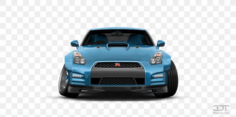 Nissan GT-R Performance Car Motor Vehicle Bumper, PNG, 1004x500px, Nissan Gtr, Automotive Design, Automotive Exterior, Brand, Bumper Download Free