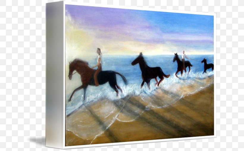 Painting Canvas Gallery Wrap Art, PNG, 650x510px, Painting, Art, Art Museum, Canvas, Gallery Wrap Download Free