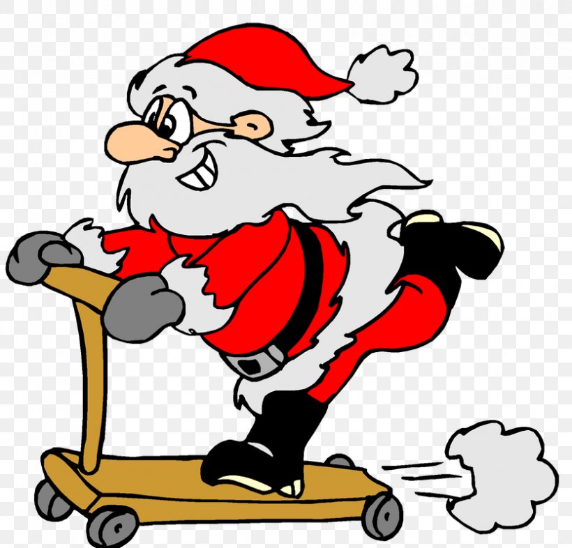 Santa Claus Utah Santa Run Clip Art Provo Santa Run Christmas Day, PNG, 834x800px, 2018, Santa Claus, Area, Art, Artwork Download Free