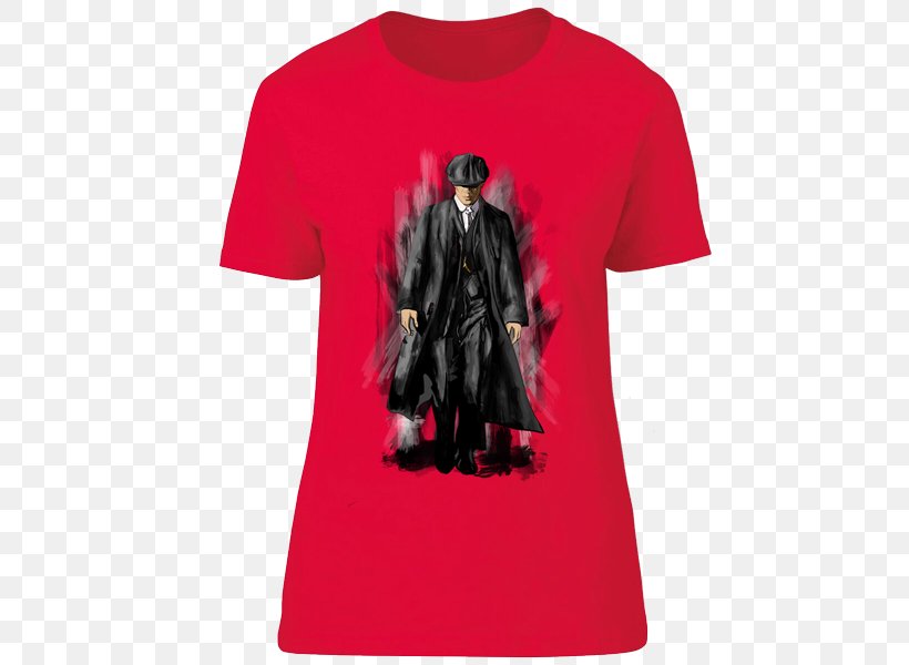 T-shirt Tommy Shelby Hoodie Clothing, PNG, 600x600px, Tshirt, Active Shirt, Clothing, Collar, Crew Neck Download Free