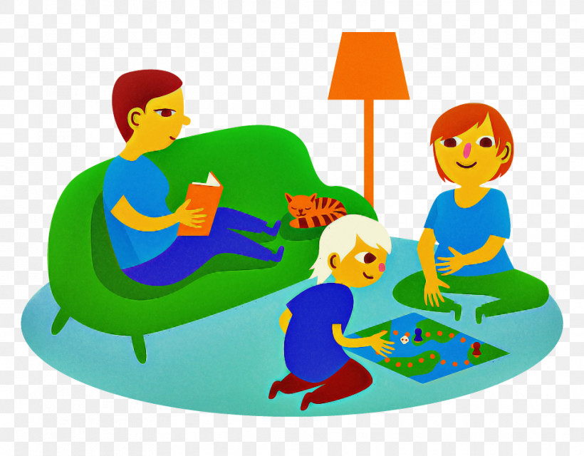 Cartoon Play Recreation Leisure Sitting, PNG, 964x753px, Cartoon, Child, Games, Leisure, Play Download Free