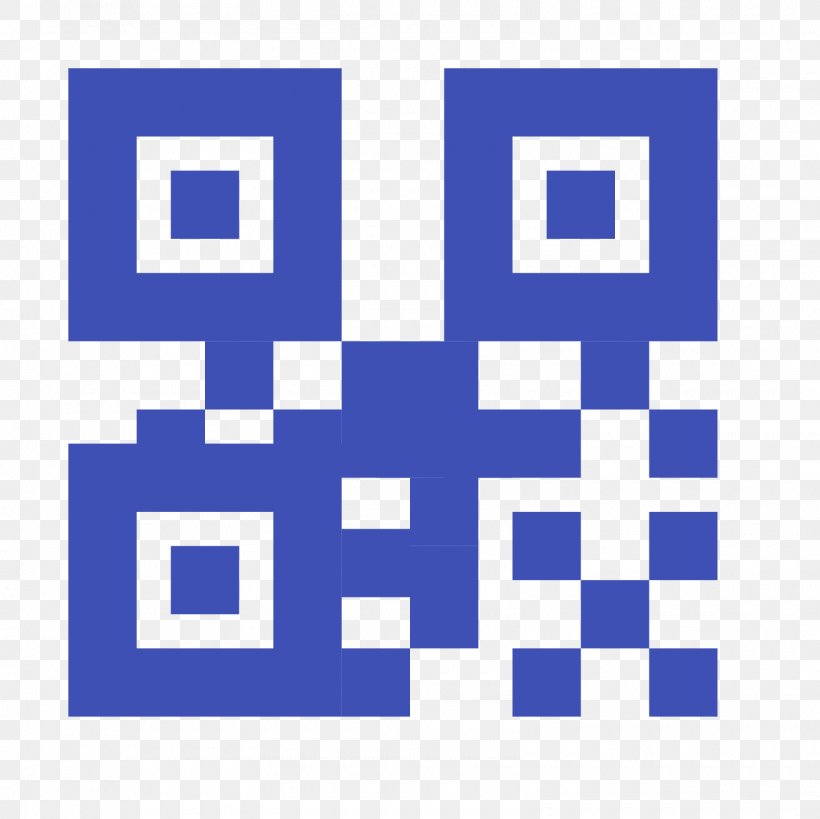 Barcode Scanners QR Code, PNG, 1600x1600px, Barcode, Advertising, Area, Barcode Scanners, Blue Download Free