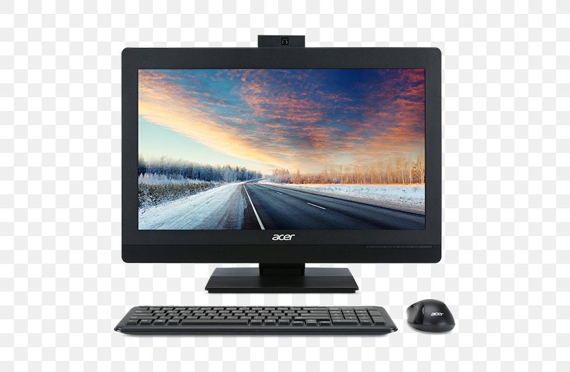 Desktop Computers Acer Veriton Z4820G Intel Core I5, PNG, 536x536px, Desktop Computers, Acer, Acer Veriton, Acer Veriton Z4820g, Allinone Download Free