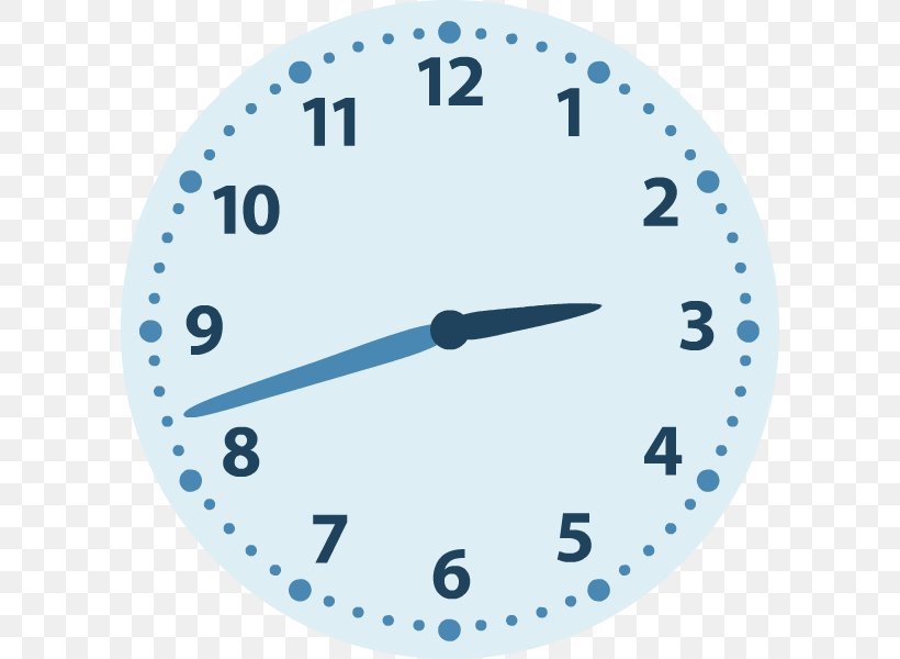 Digital Clock Minute Alarm Clocks Hour, PNG, 600x600px, Clock, Alarm Clocks, Analog Signal, Area, Blue Download Free