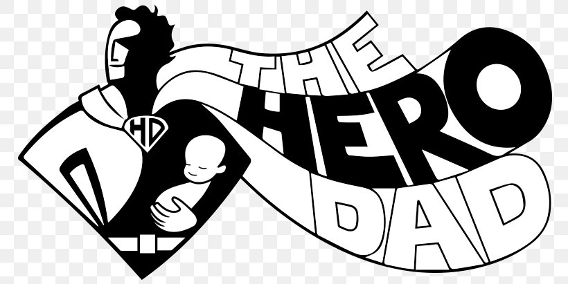 Father Logo Child Hero Dad Infant, PNG, 800x411px, Watercolor, Cartoon, Flower, Frame, Heart Download Free