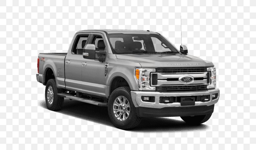 Ford Super Duty Ford Motor Company Pickup Truck Car, PNG, 640x480px, 2018 Ford F250, Ford Super Duty, Automatic Transmission, Automotive Design, Automotive Exterior Download Free