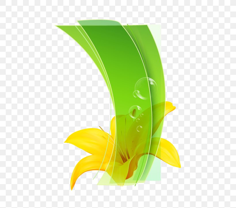 Green Yellow Abstraction, PNG, 453x723px, Green, Abstraction, Flora, Flower, Leaf Download Free